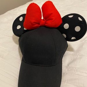 MINNIE MOUSE HAT